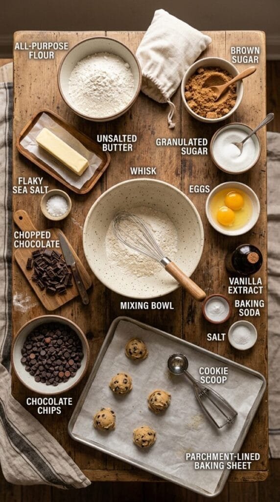 Chocolate Chip Cookie Recipe