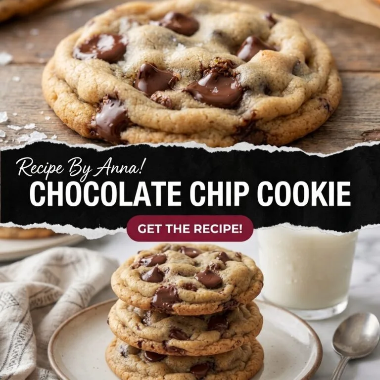 The Perfect Chocolate Chip Cookie Recipe Chocolate Chip Cookie Recipe