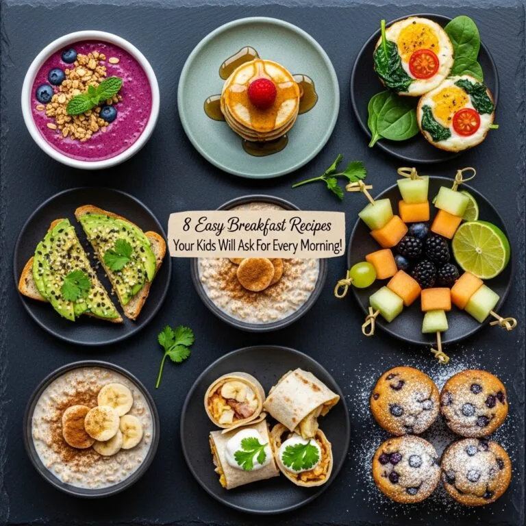 Breakfast Recipes