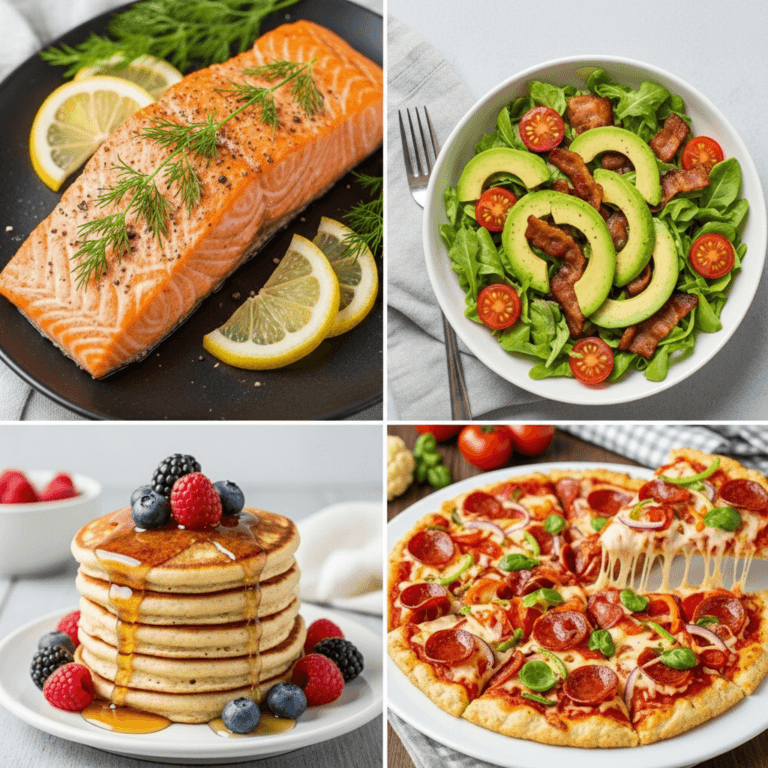 Keto Recipes