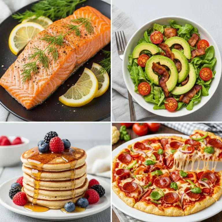 Keto Recipes