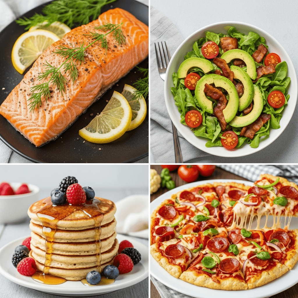 Keto Recipes