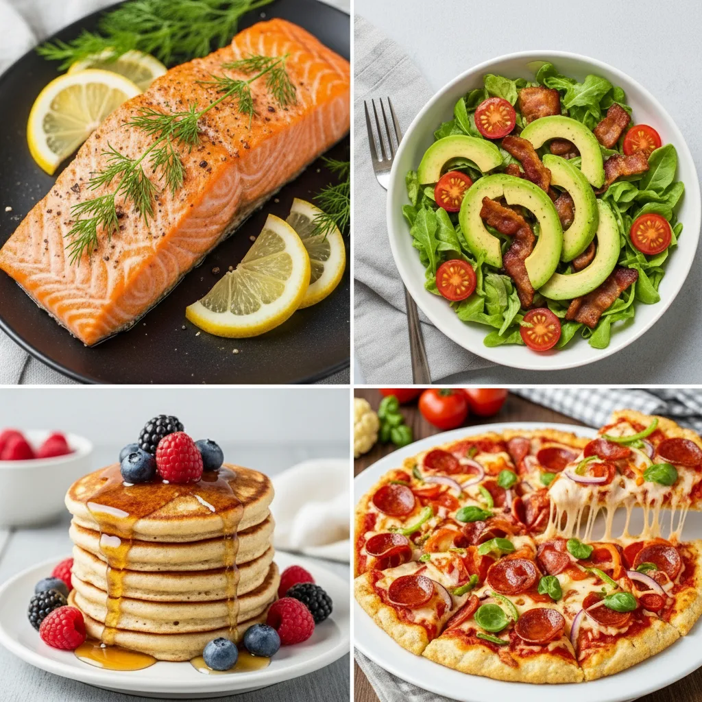Keto Recipes
