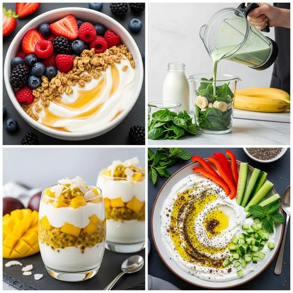 Yogurt