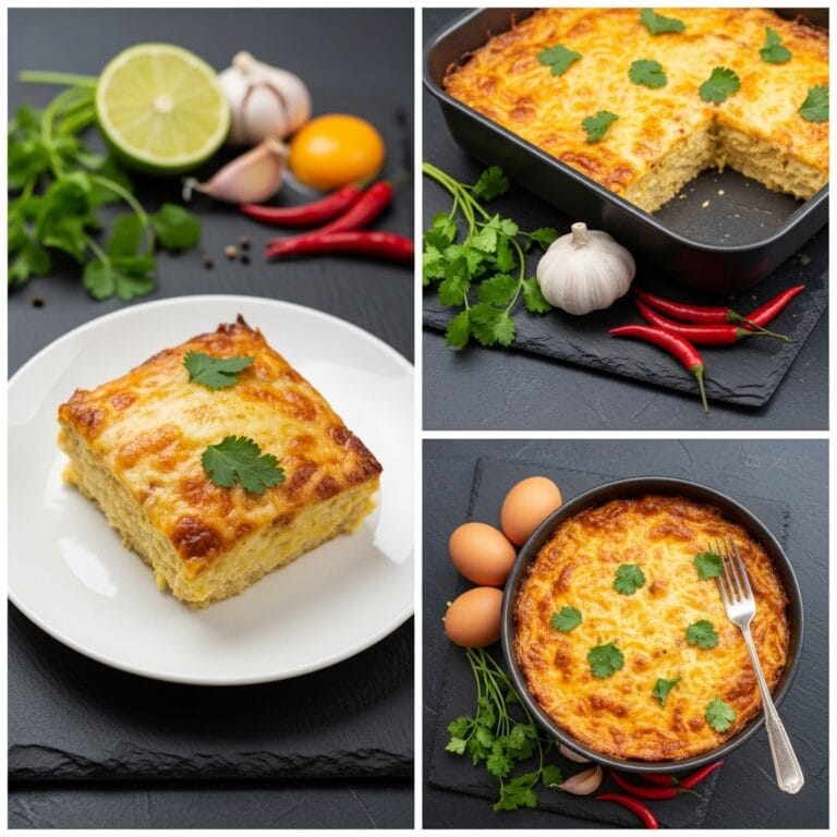 Crack Breakfast Casserole