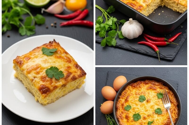 Crack Breakfast Casserole – The Cheesy Breakfast Everyone Is Obsessed With