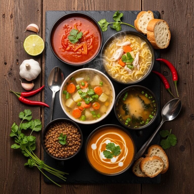 Soup Recipes
