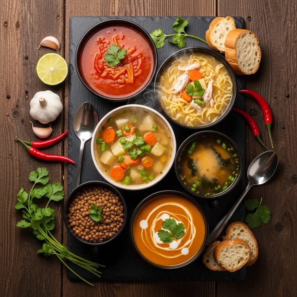 Soup Recipes