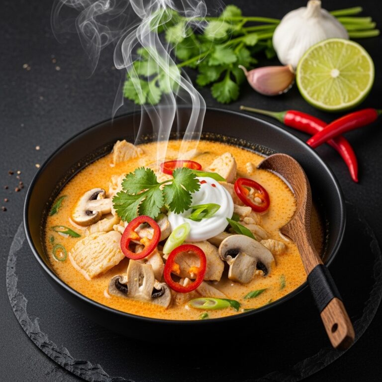 Thai Soup Recipes