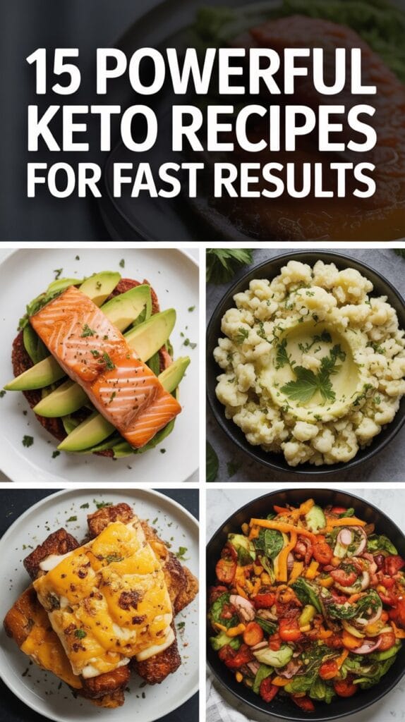 Keto Recipes