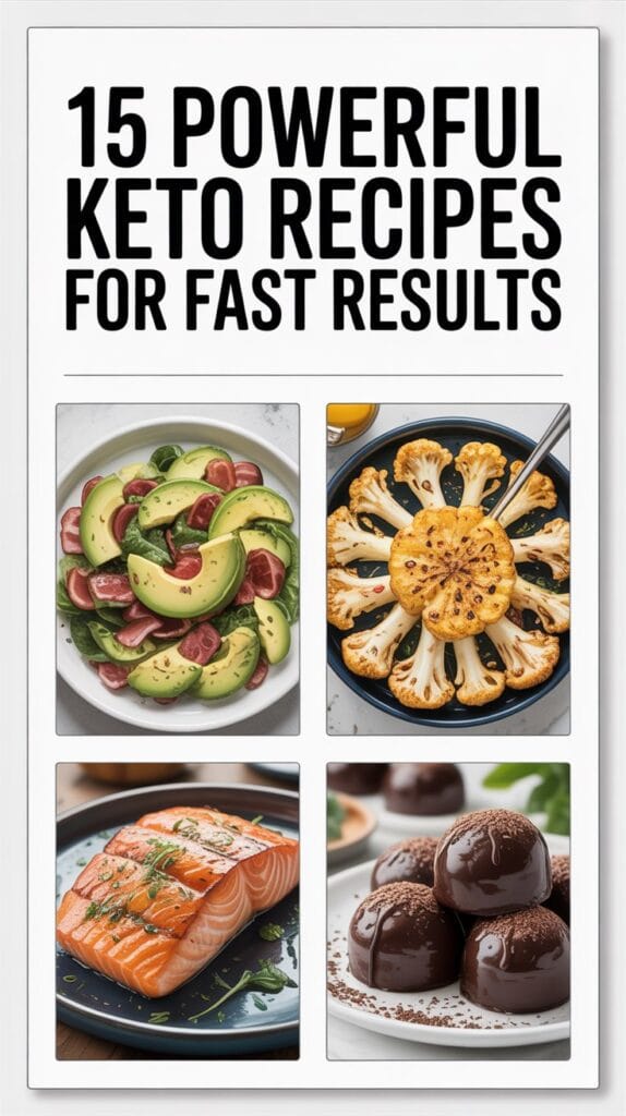Keto Recipes