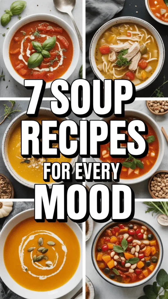 Soup Recipes Soup Recipes