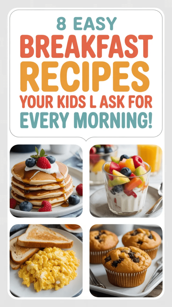 Breakfast Recipes 