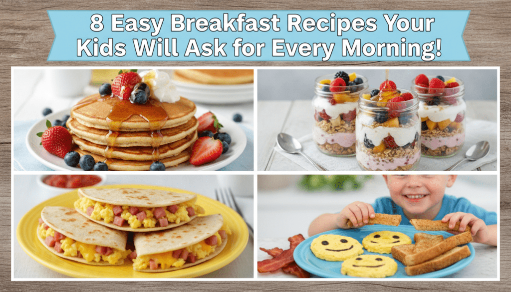 Breakfast Recipes 