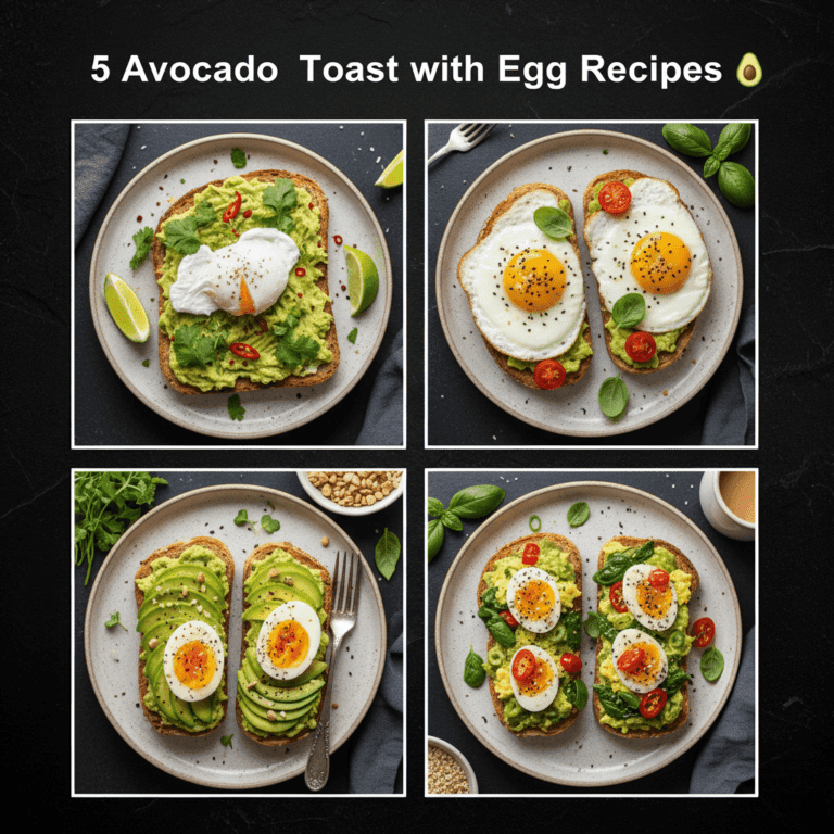 avocado toast