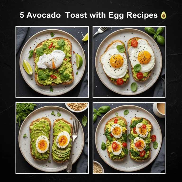 avocado toast