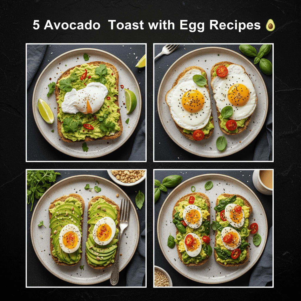 avocado toast