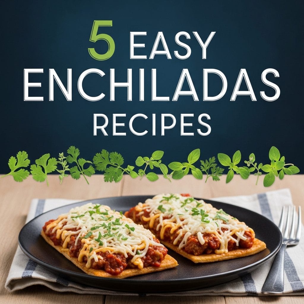 Enchiladas Recipes