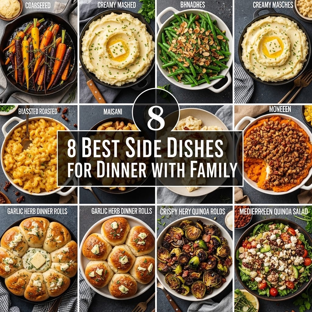 Side Dishes