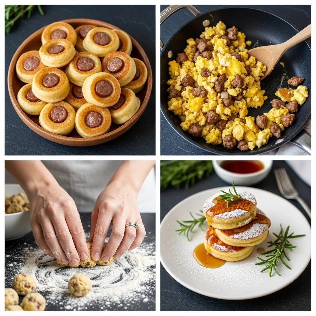 McGriddle Bites