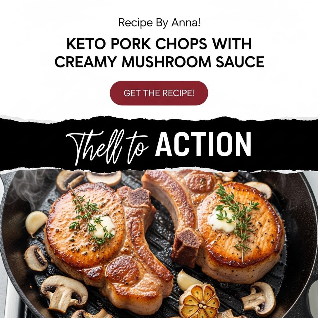Keto Pork Chops