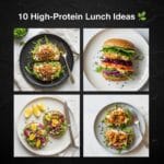 high-protein lunch ideas