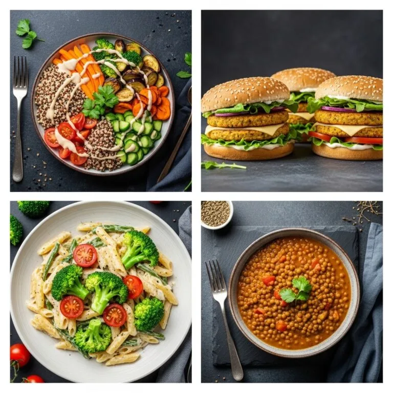 Vegetarian Recipes