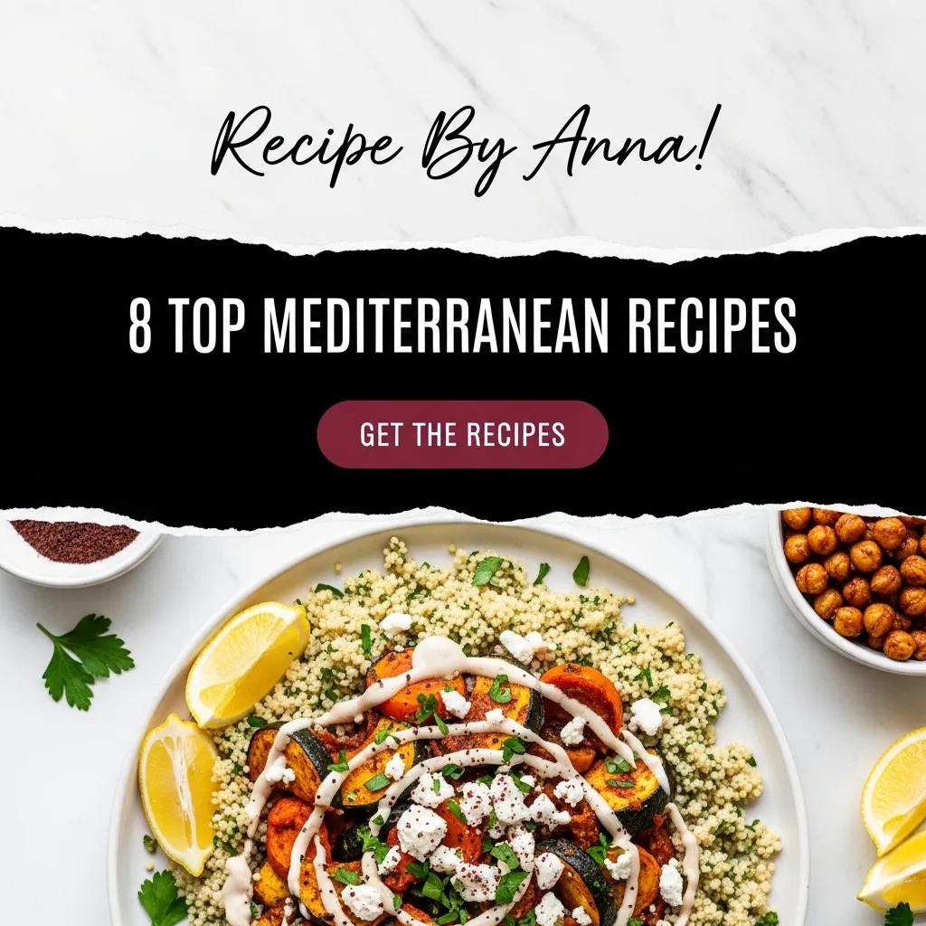 Mediterranean Recipes