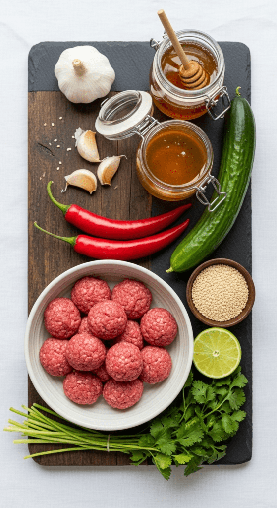 Hot Honey Smashed Beef Bowls Hot Honey Smashed Beef Bowls