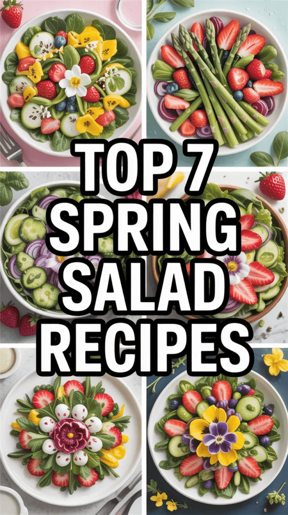 Spring Salad