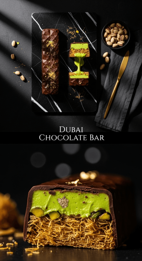 Dubai Chocolate Bar Dubai Chocolate Bar