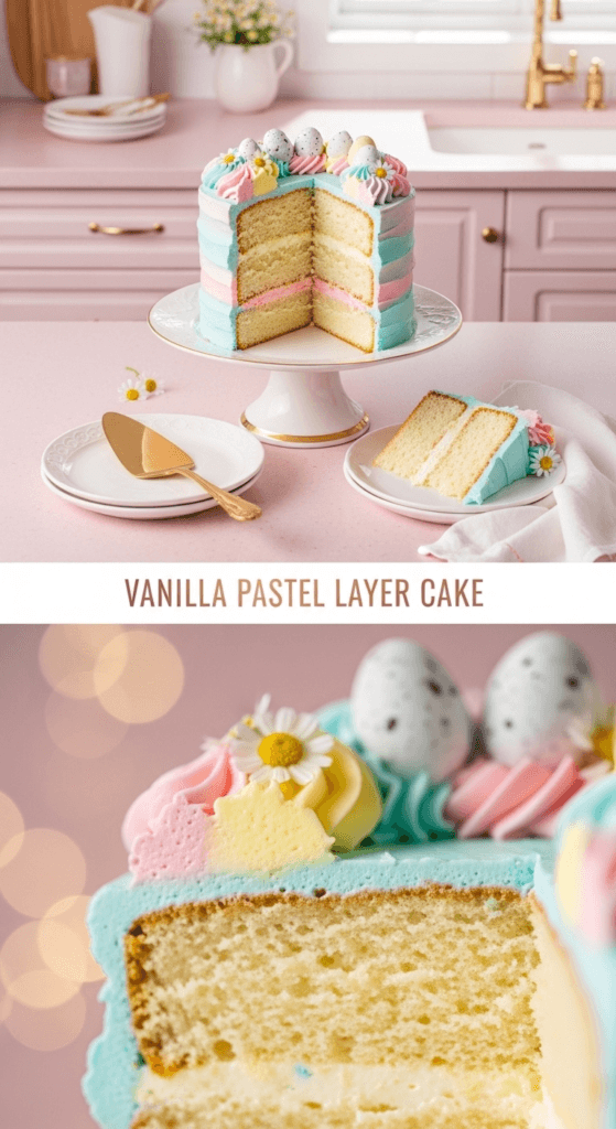 Best Easy Easter Cake Recipes