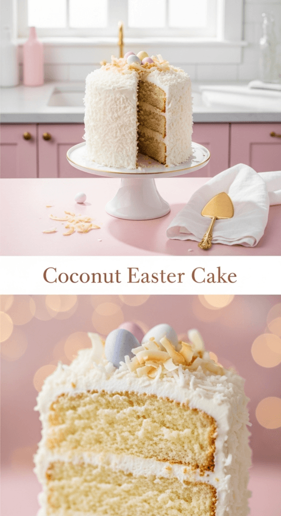 Best Easy Easter Cake Recipes