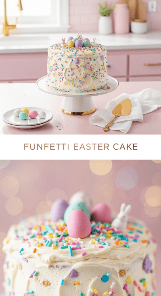 Best Easy Easter Cake Recipes
