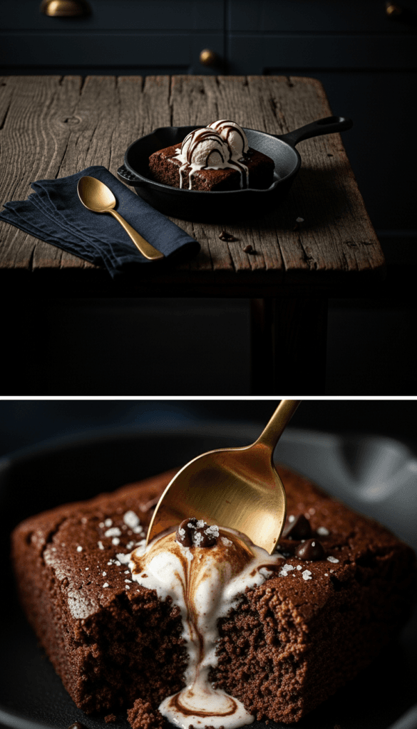 Microwave Brownie Microwave Brownie