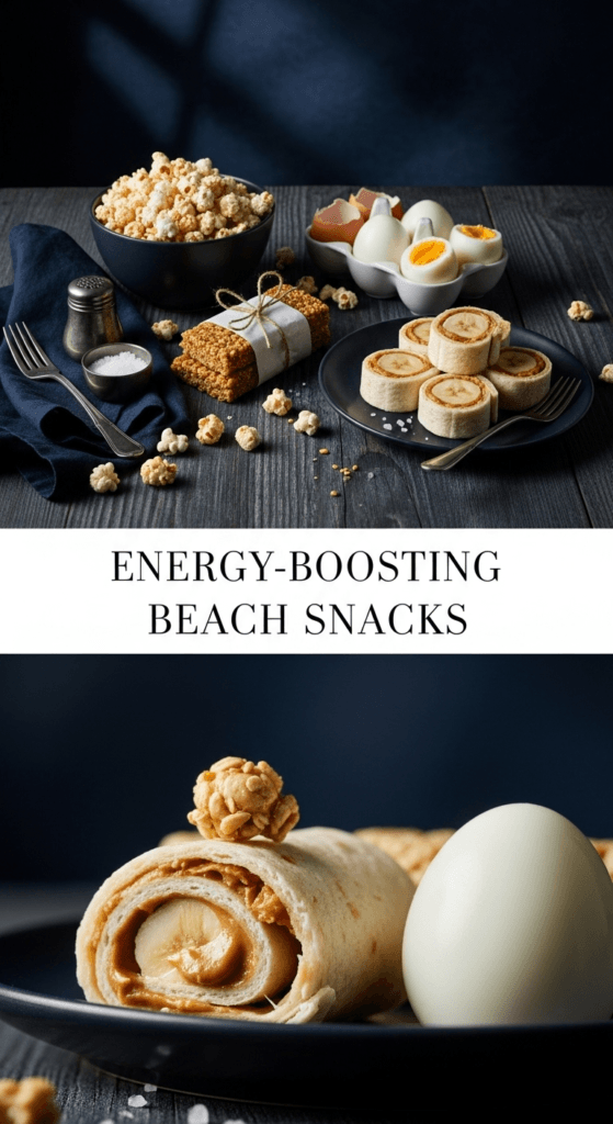 Beach Snacks Beach Snacks