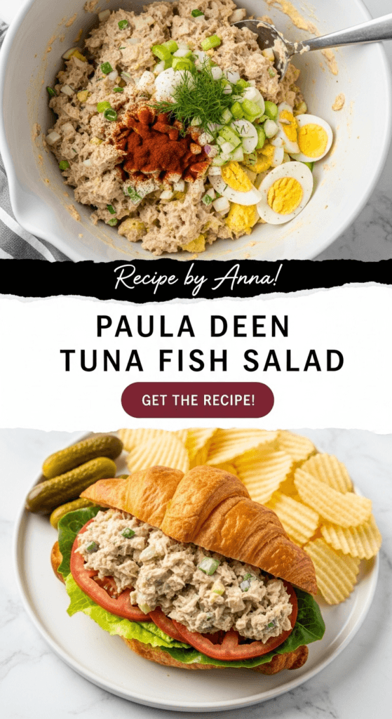 Paula Deen Tuna Fish Salad Recipe Paula Deen Tuna Fish Salad Recipe