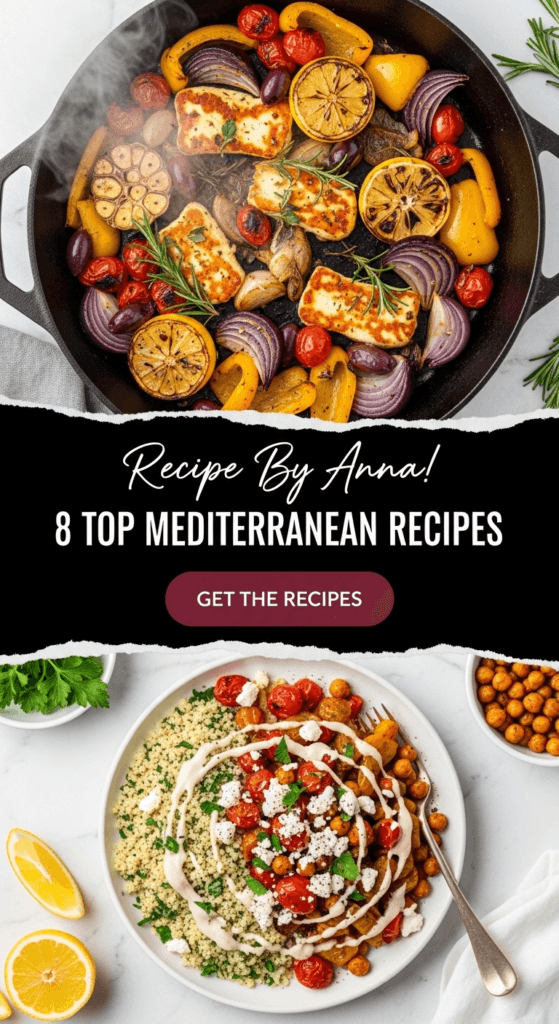Mediterranean Recipes Mediterranean Recipes