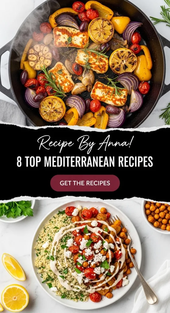 Mediterranean Recipes