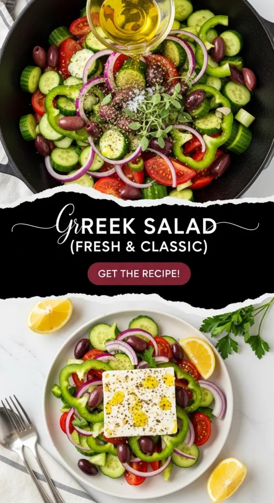 Mediterranean Recipes