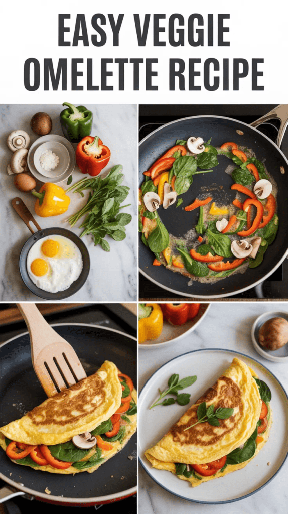 veggie omelette recipe veggie omelette recipe