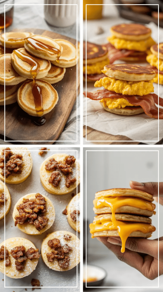 McGriddle Bites McGriddle Bites