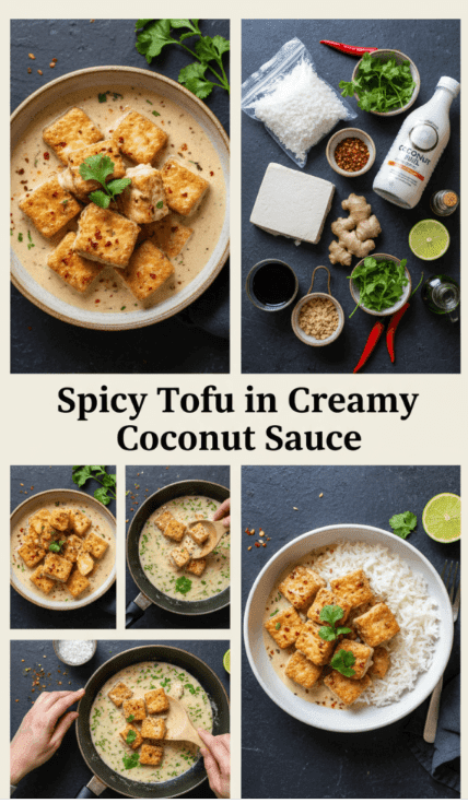 Spicy Tofu