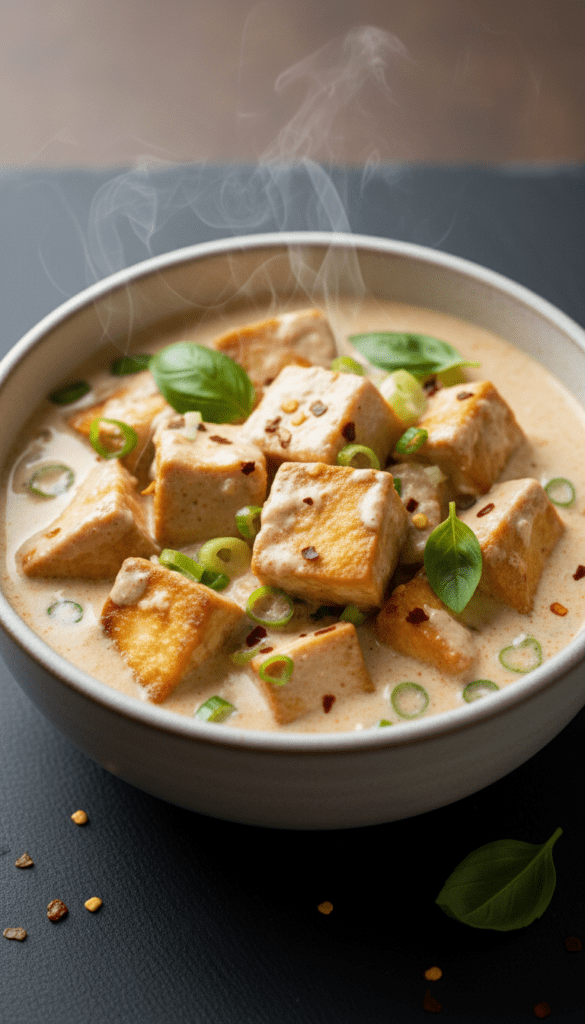 Spicy Tofu Spicy Tofu