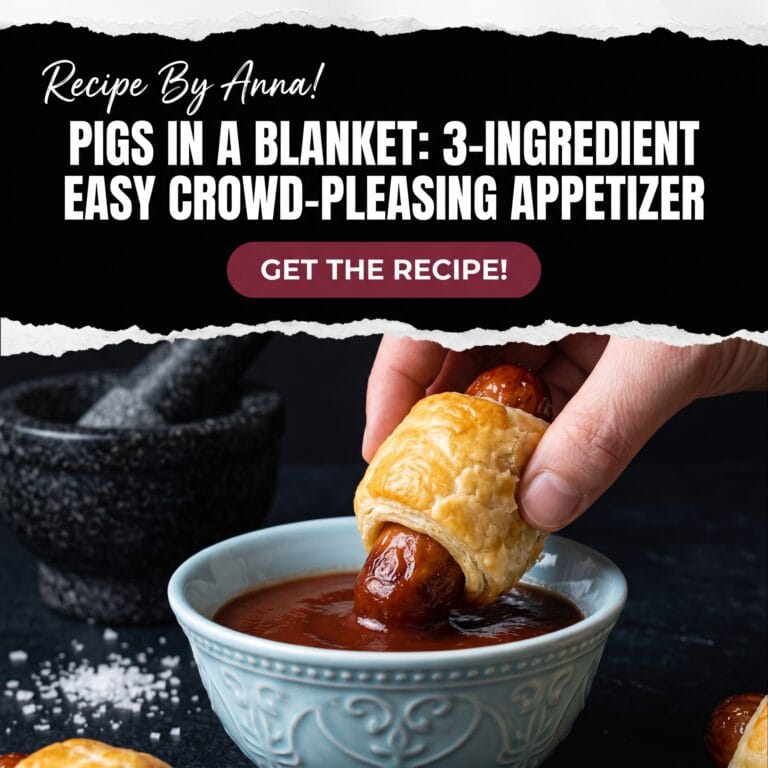 Pigs in a Blanket