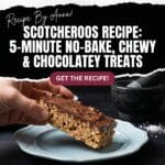 Scotcheroos Recipe