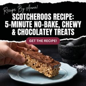 Scotcheroos Recipe