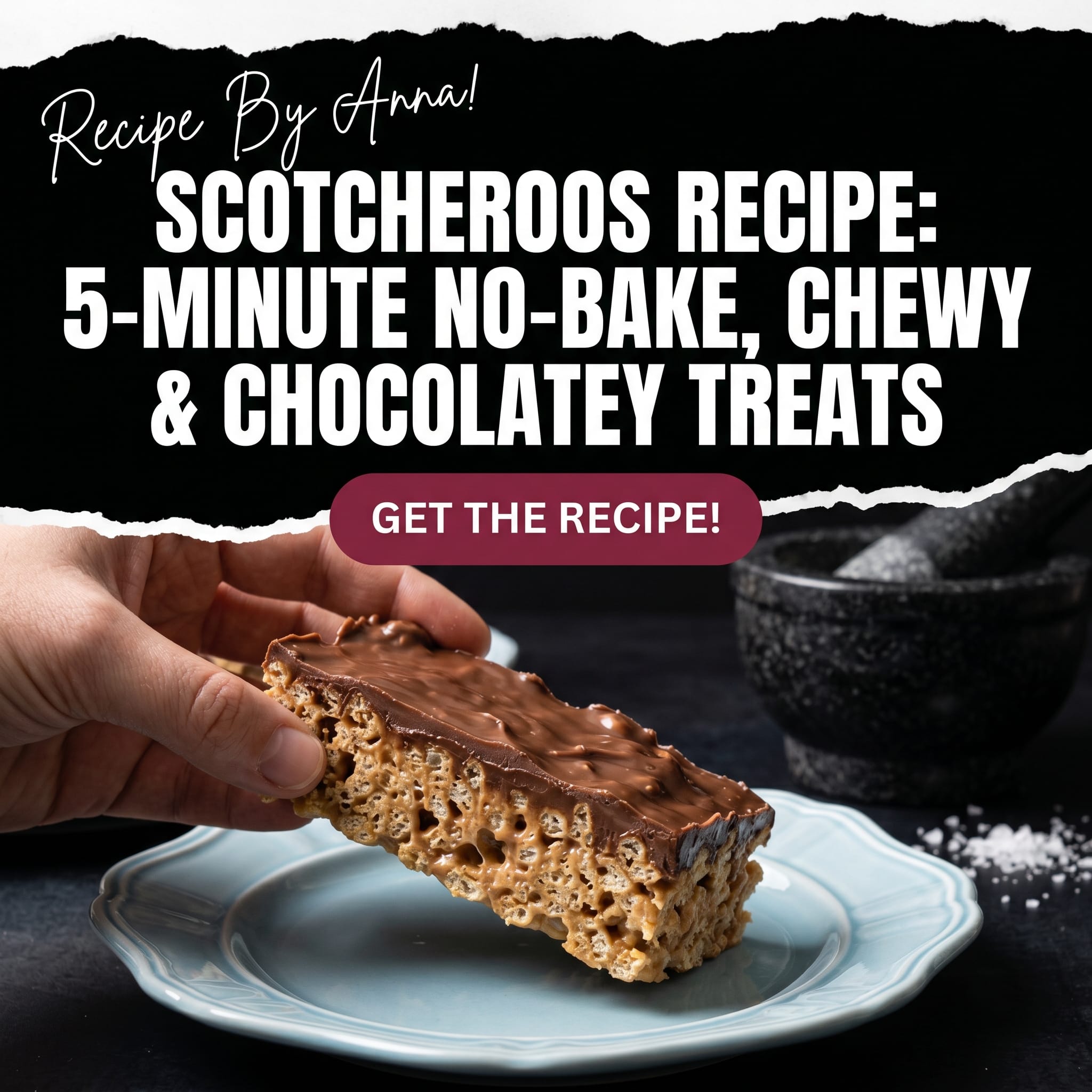 Scotcheroos Recipe