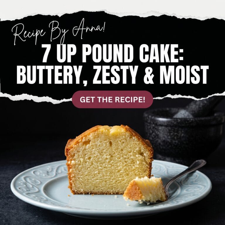 7 Up Pound Cake