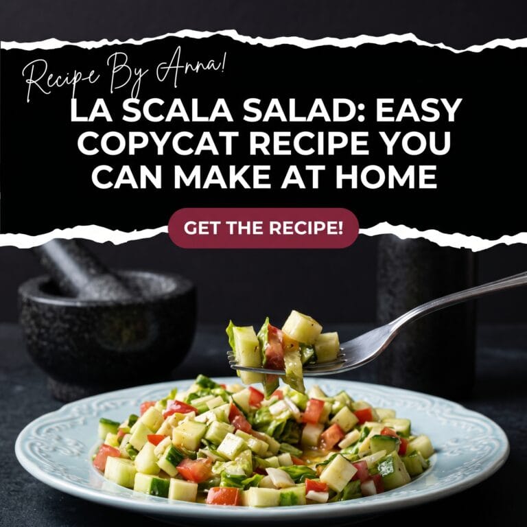 La Scala Salad